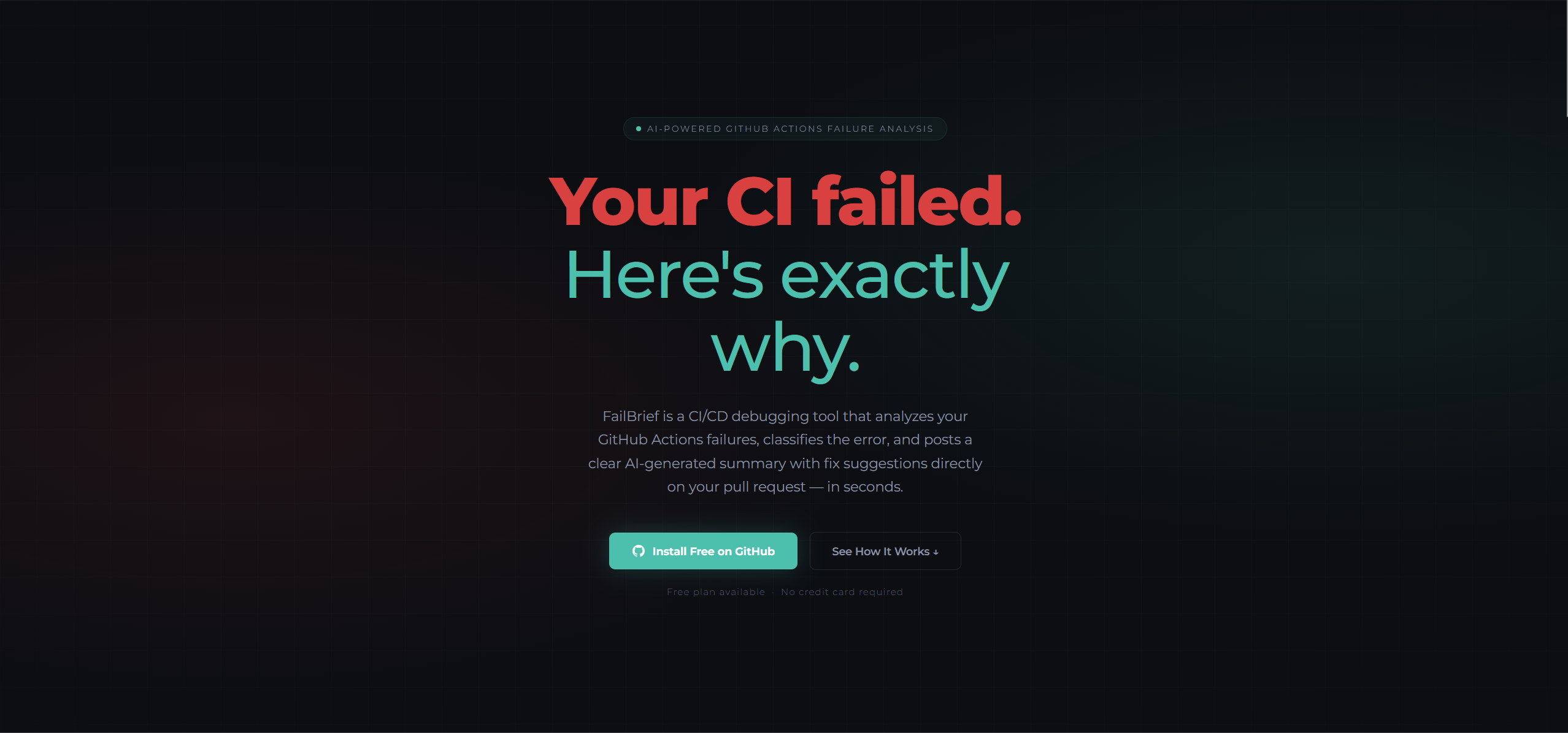 FailBrief gallery image