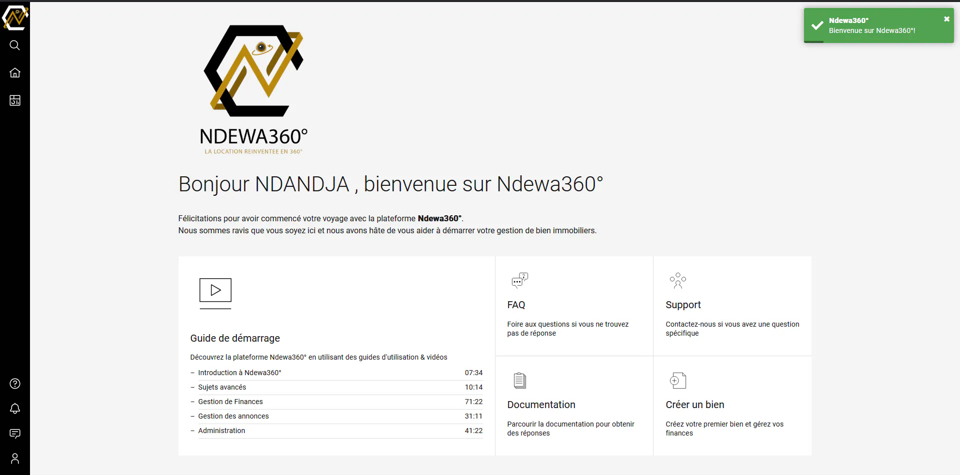 Ndewa360 gallery image