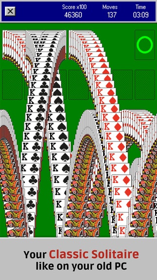 Solitaire Retro gallery image