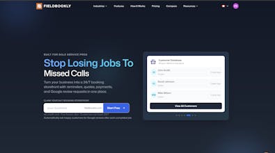 Fieldbookly gallery image