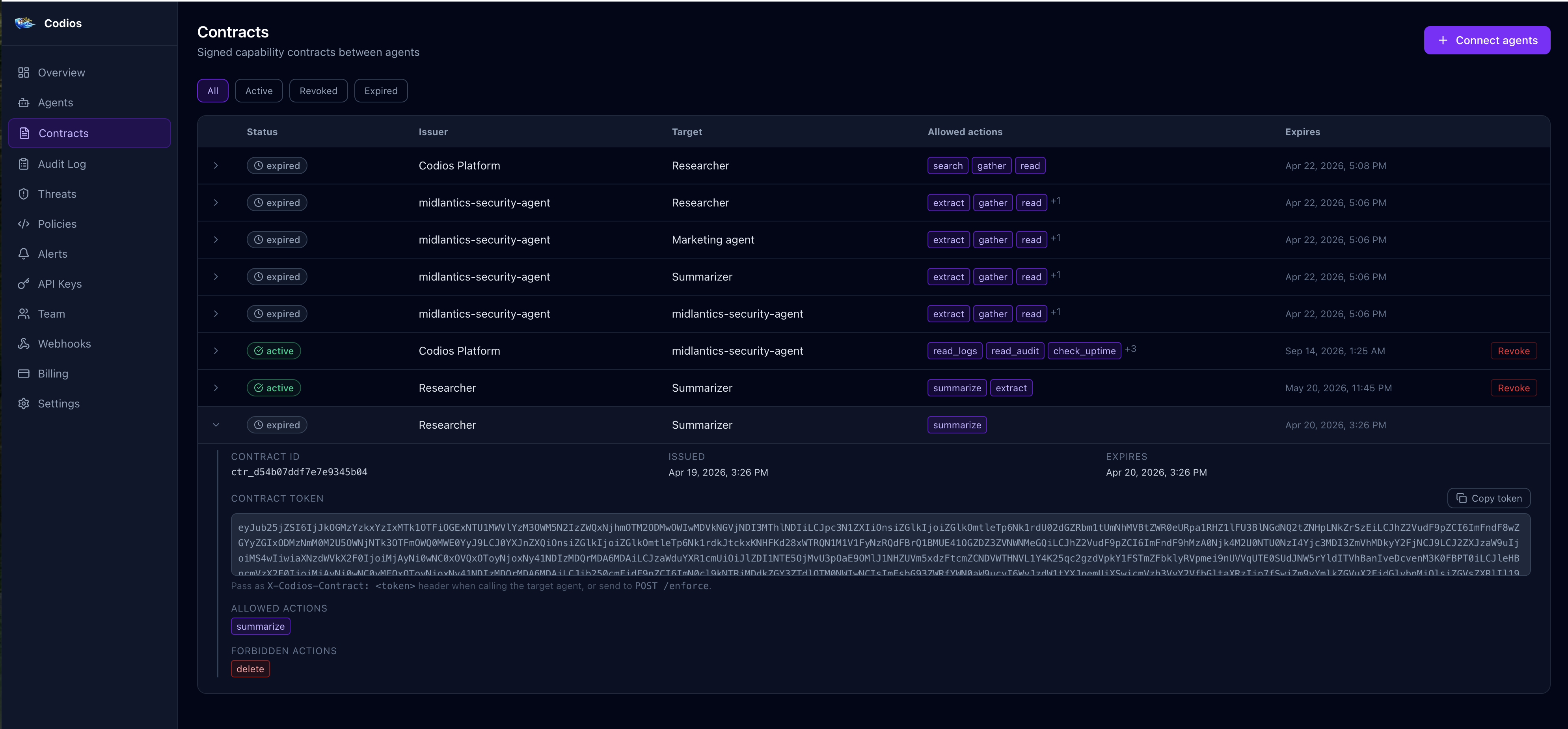 Codios - AI Agent Caging Infrastructure gallery image