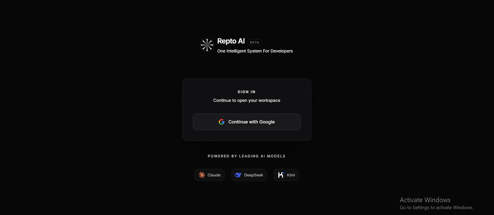 ReptoAI.com screenshot 2