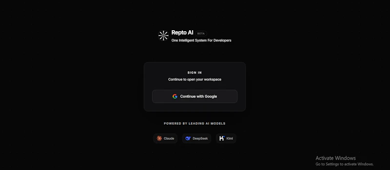 ReptoAI.com screenshot 2