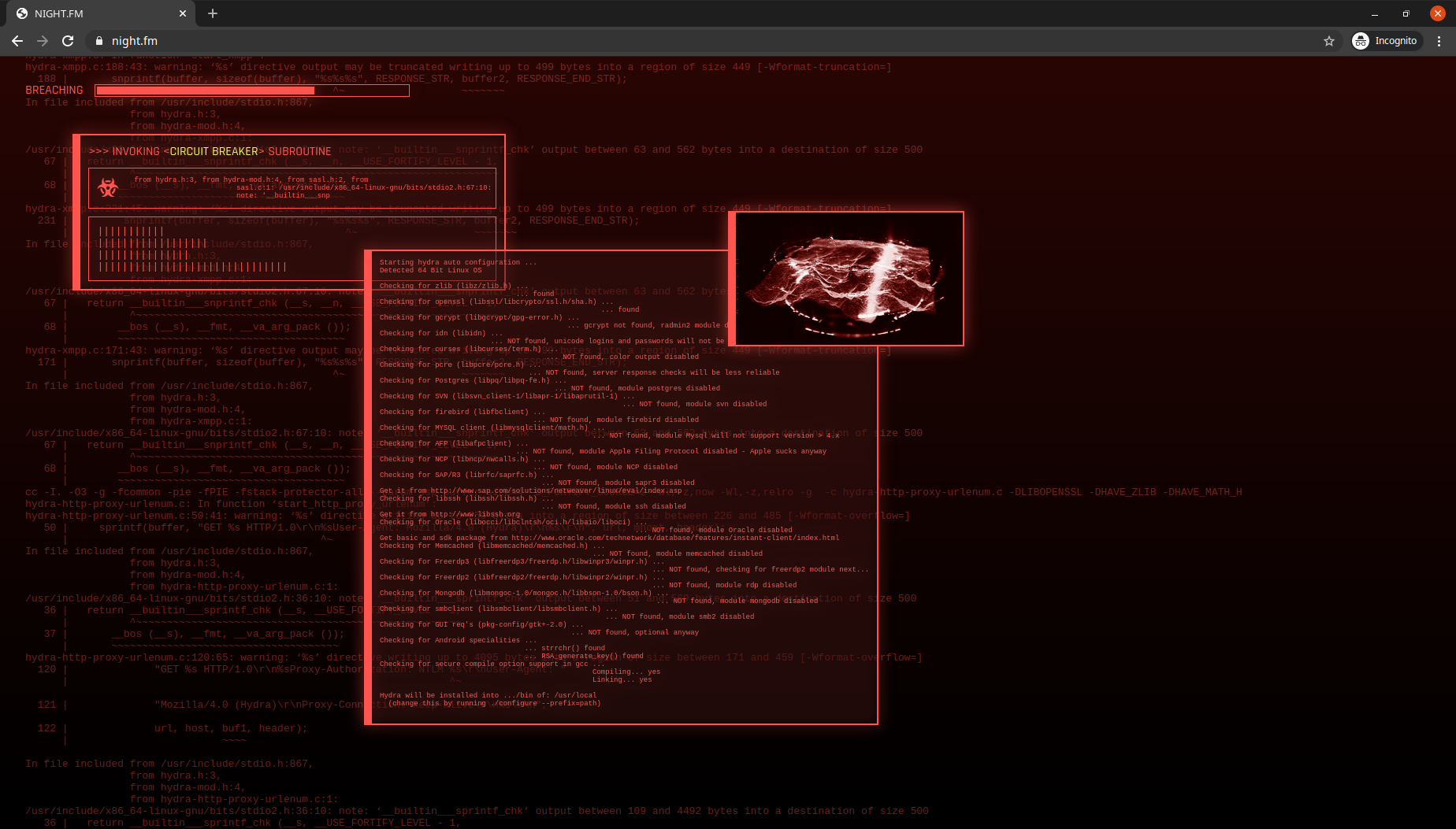NIGHT.FM gallery image