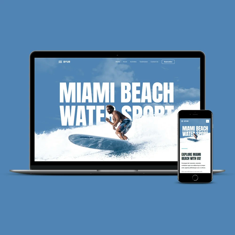 Pay Monthly Website Packages media 1