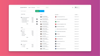 AgentsMetrics gallery image