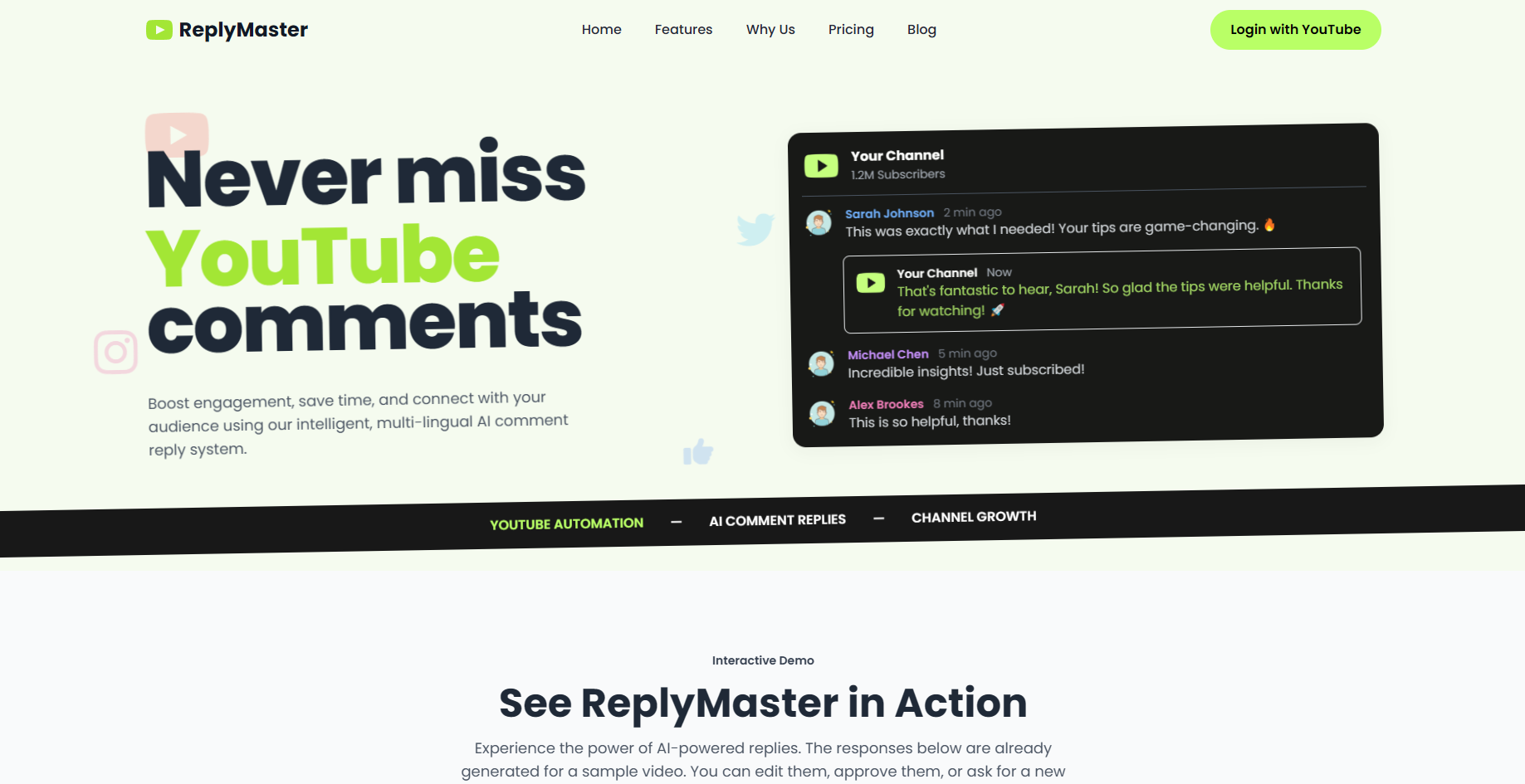 ReplyMaster gallery image