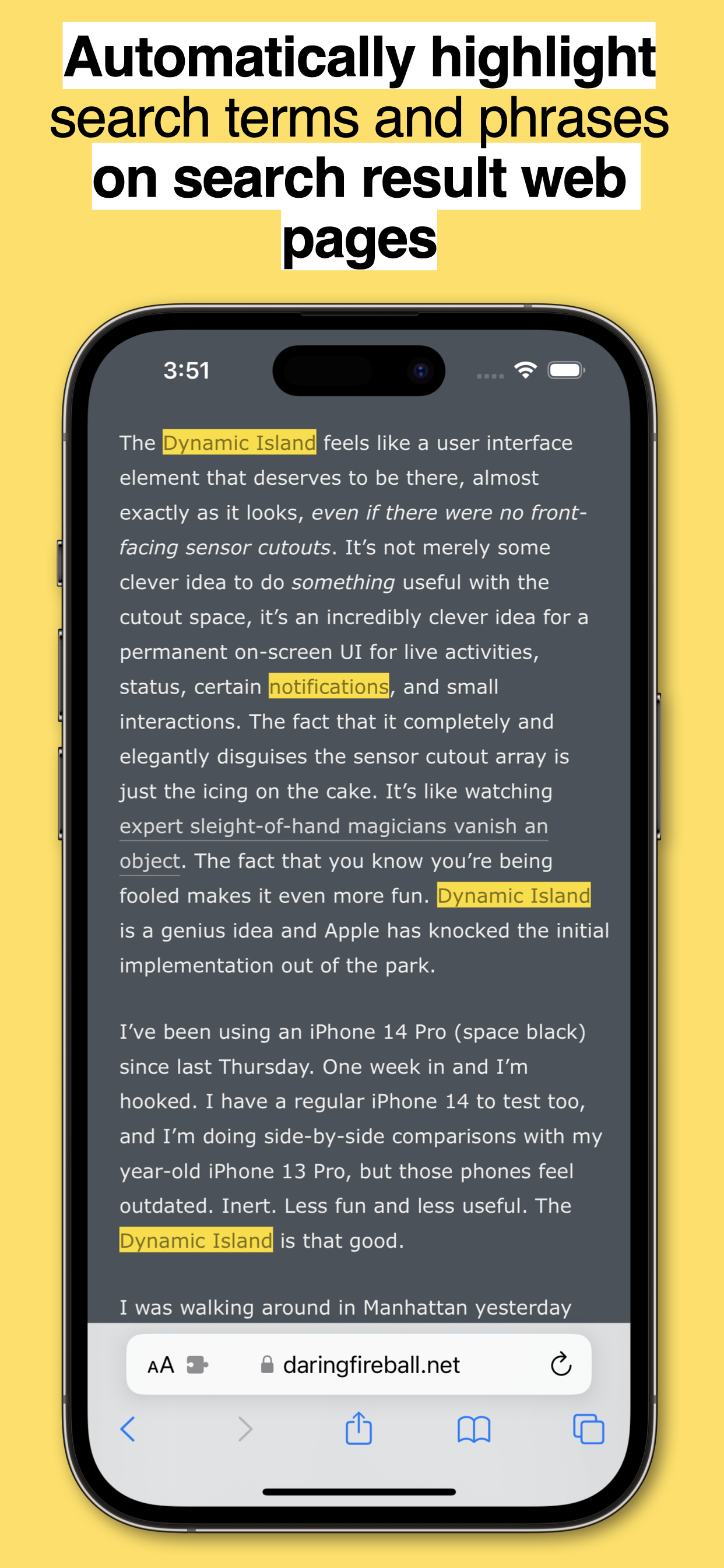 The Magic Highlighter media 6