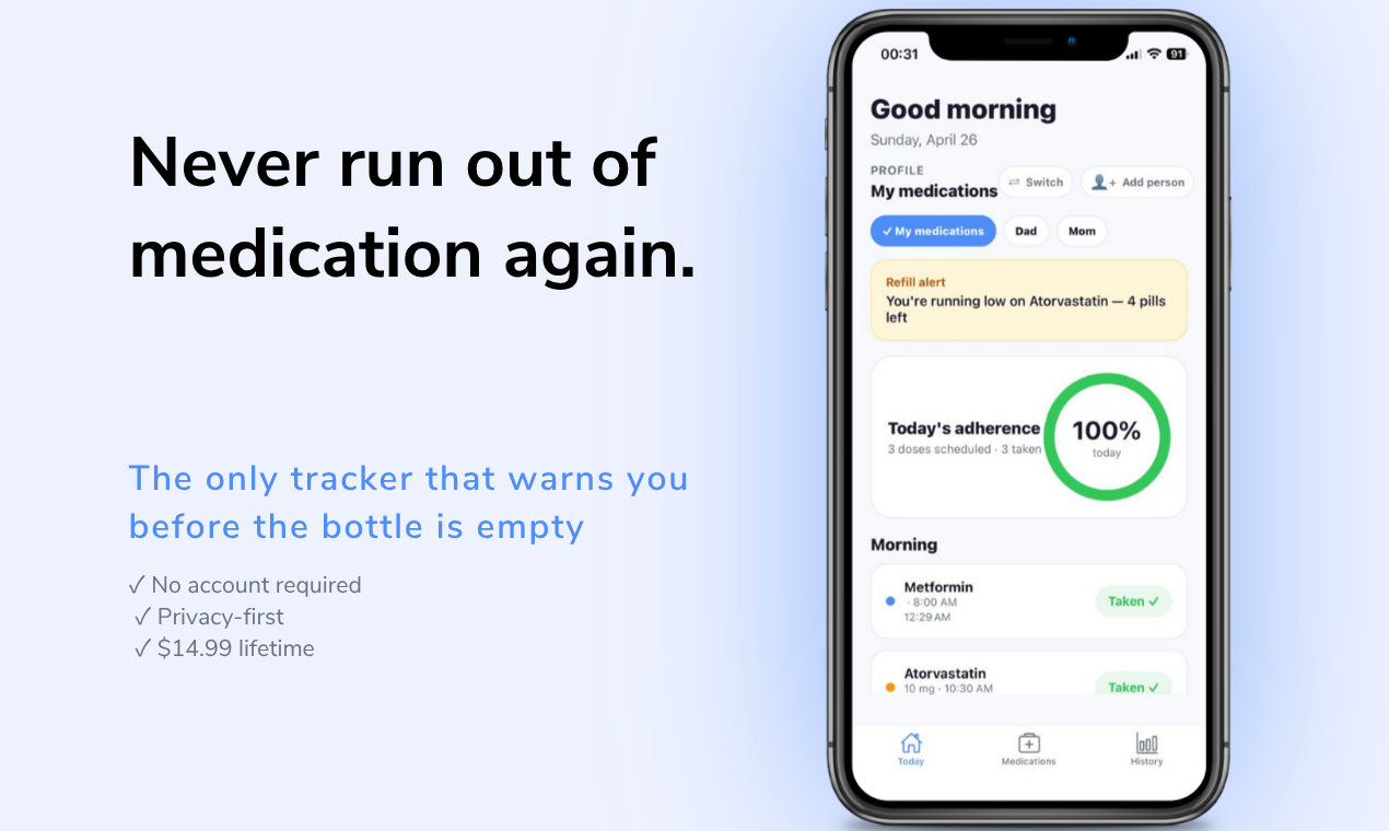 MedTrack: Medication Reminder gallery image