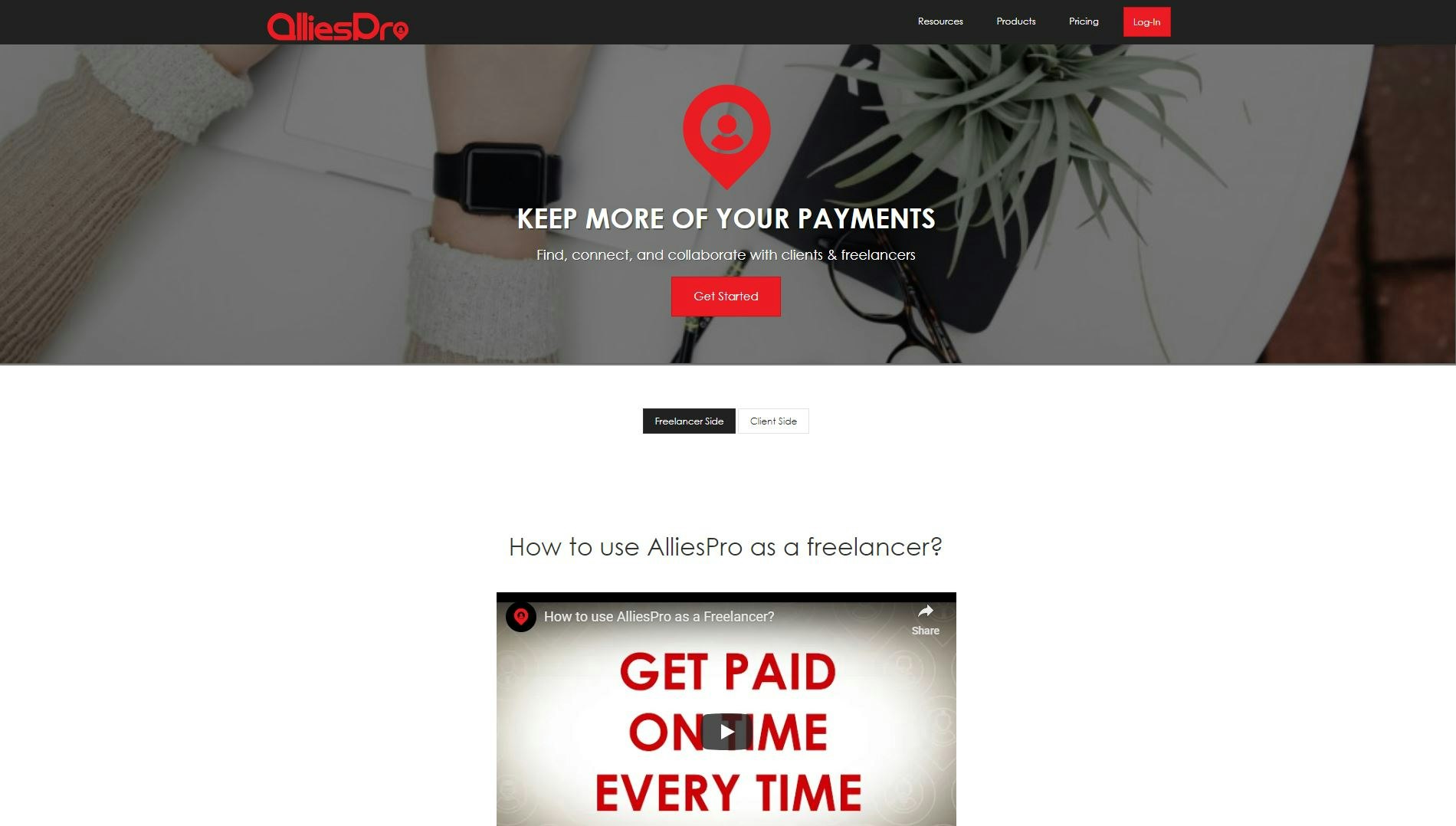 AlliesPro gallery image