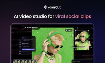 CyberCut AI gallery image