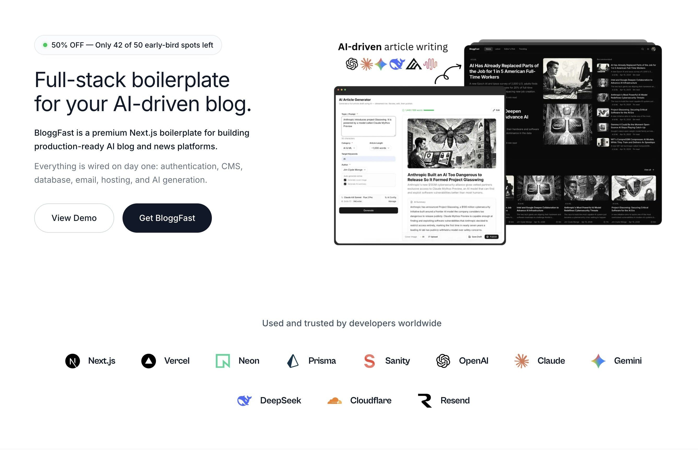 BloggFast gallery image