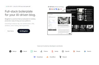 BloggFast gallery image