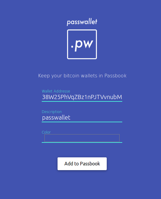 PassWallet