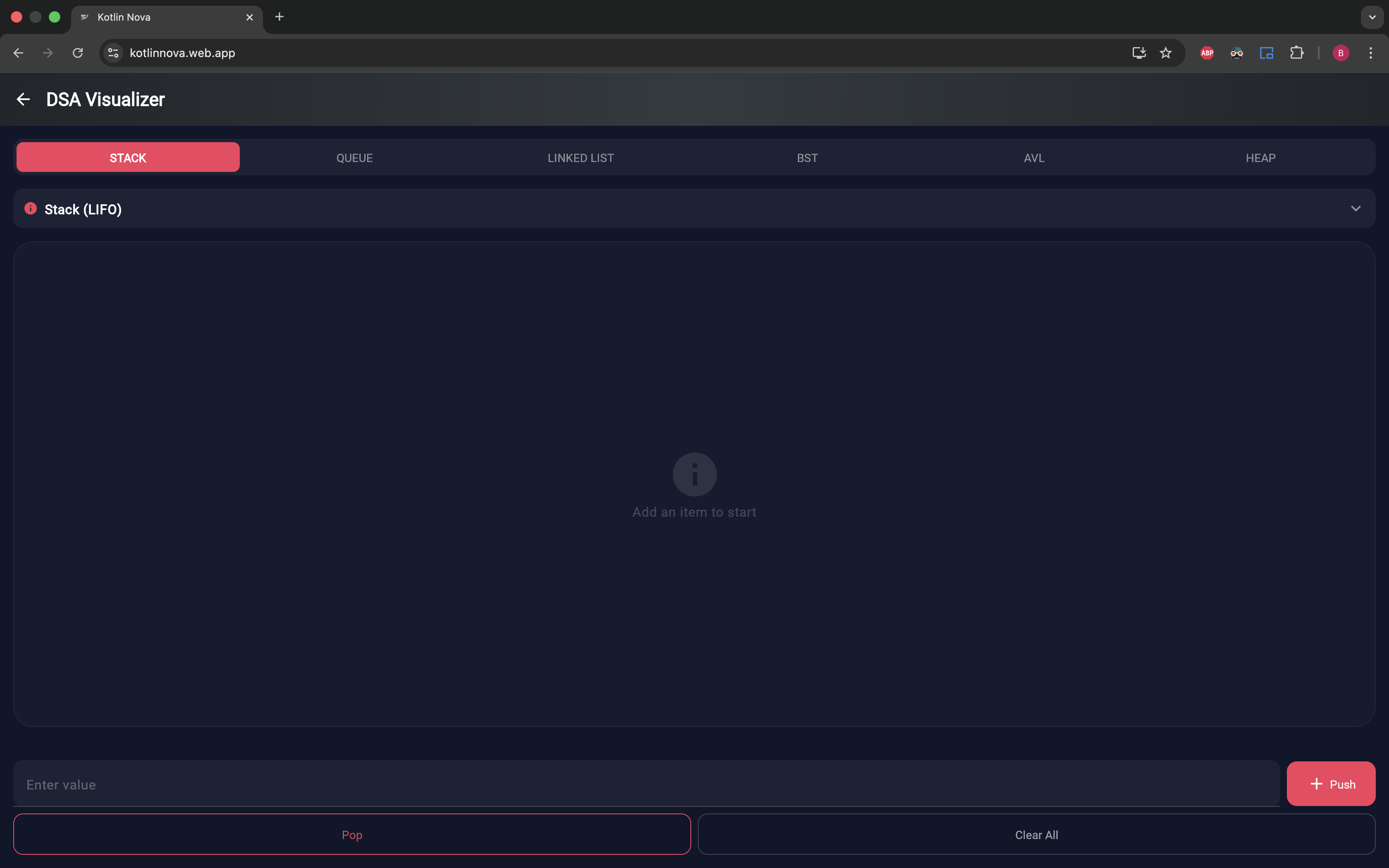 Kotlin Nova gallery image