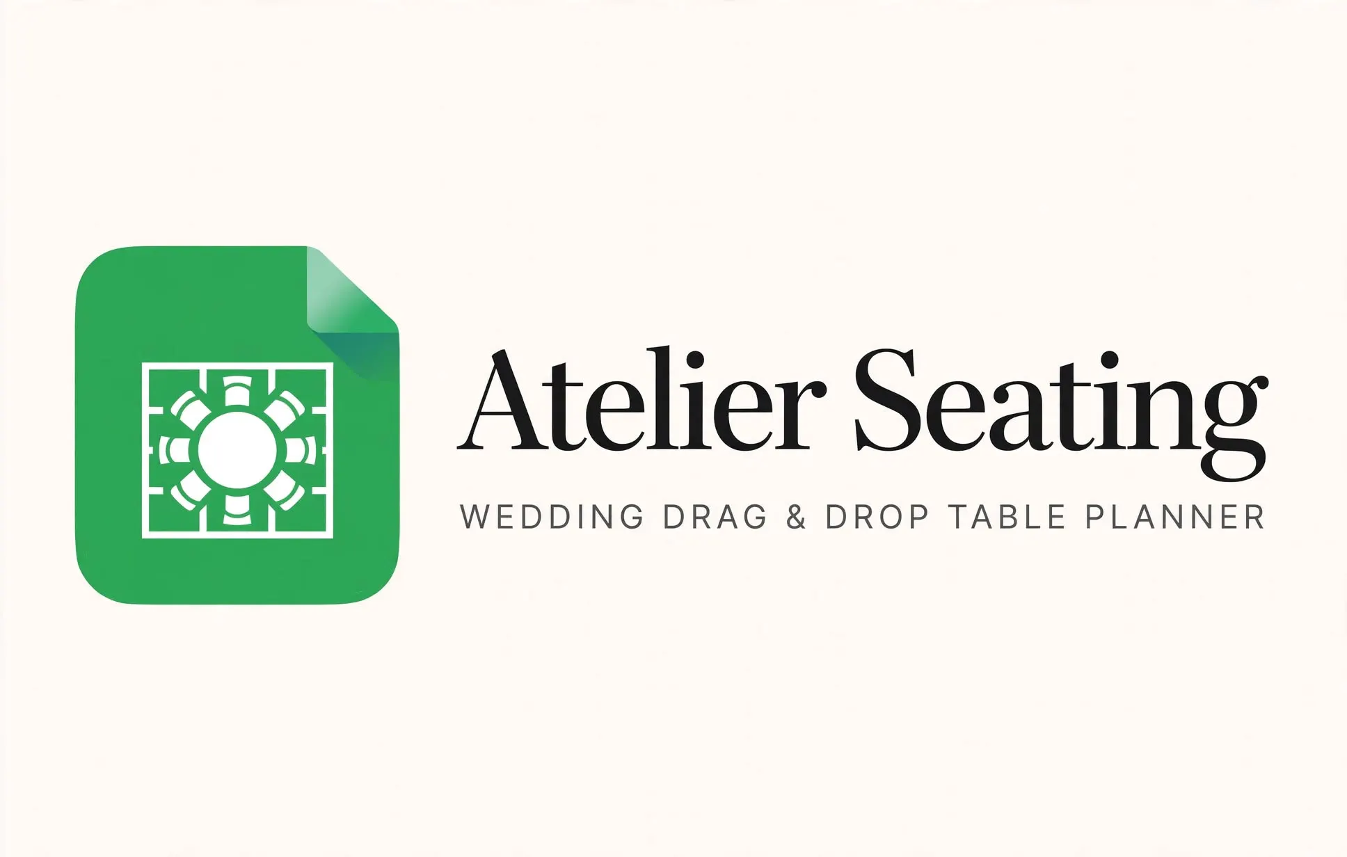 Atelier Seating- Wedding Chart Maker gallery image