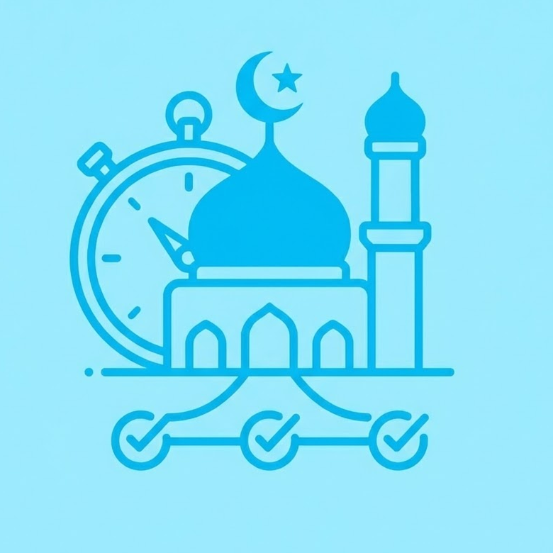 Islamic Prayer Tracker