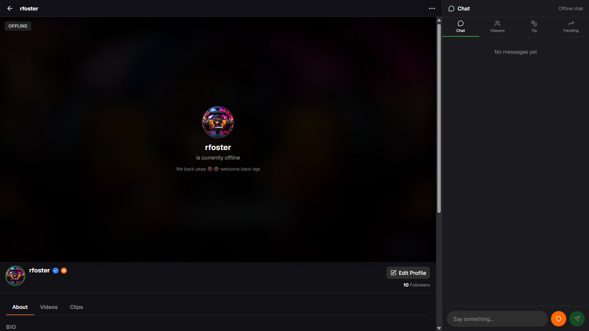 Streamd — Live Streaming gallery image