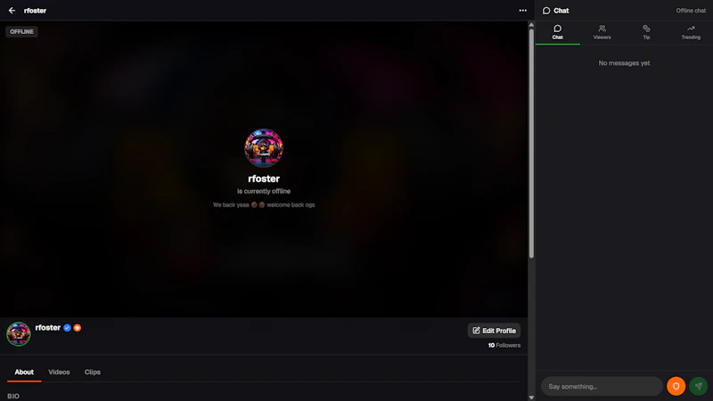 Streamd — Live Streaming screenshot 7
