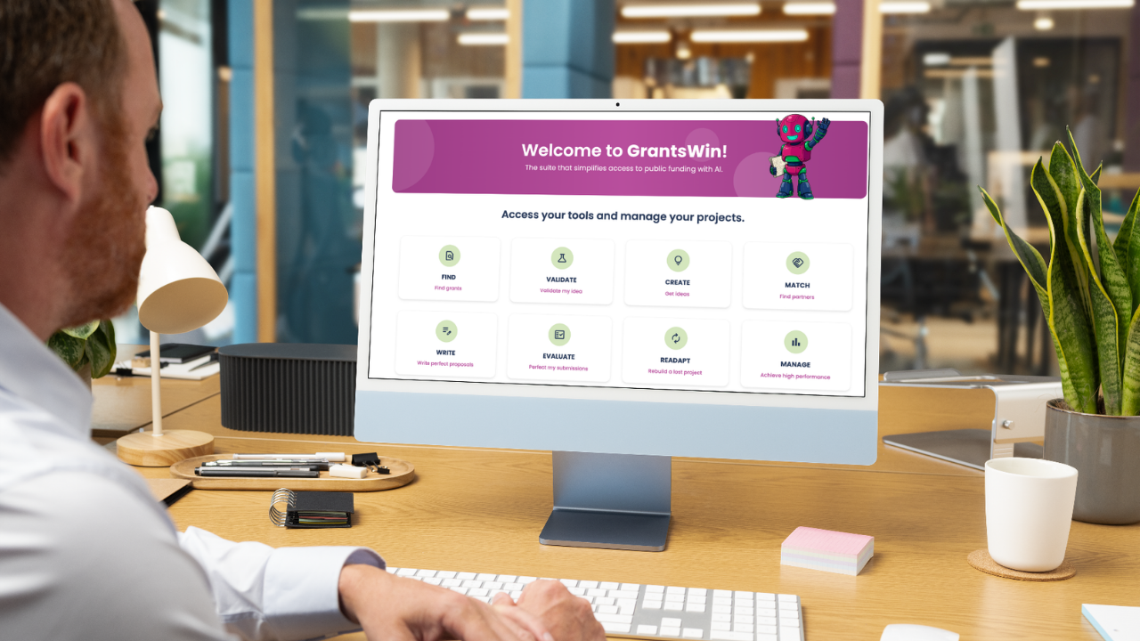 Fundswin.ai gallery image