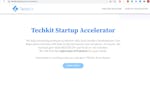 Techkit Startup Accelerator image