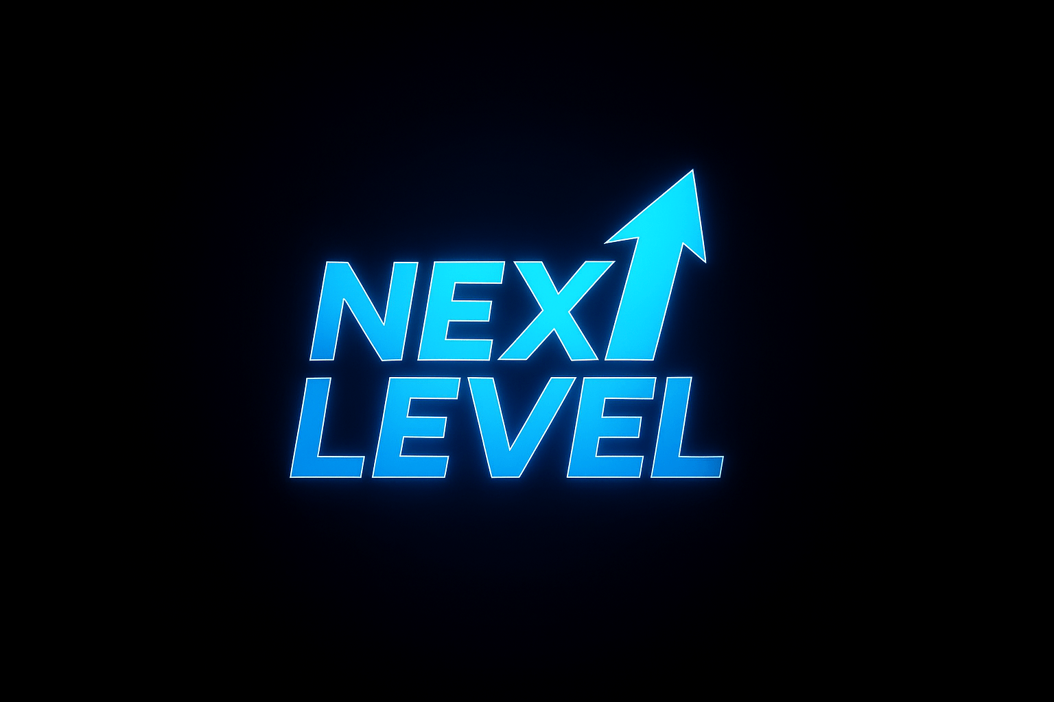Next Level - fitness - Product Hunt launch logo and brand identity