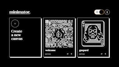 Minimator gallery image