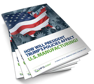 The Product Startup 043 - US Manufacturing & President Trump's Trade Policies