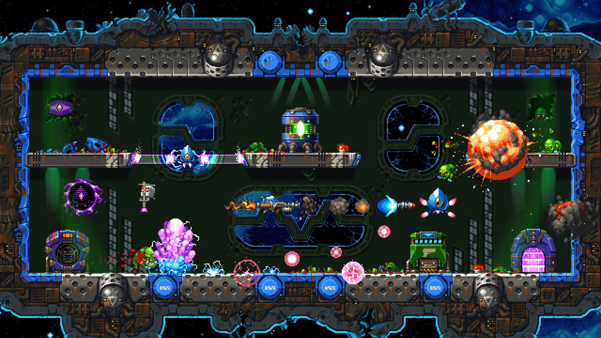 Super Mutant Alien Assault gallery image