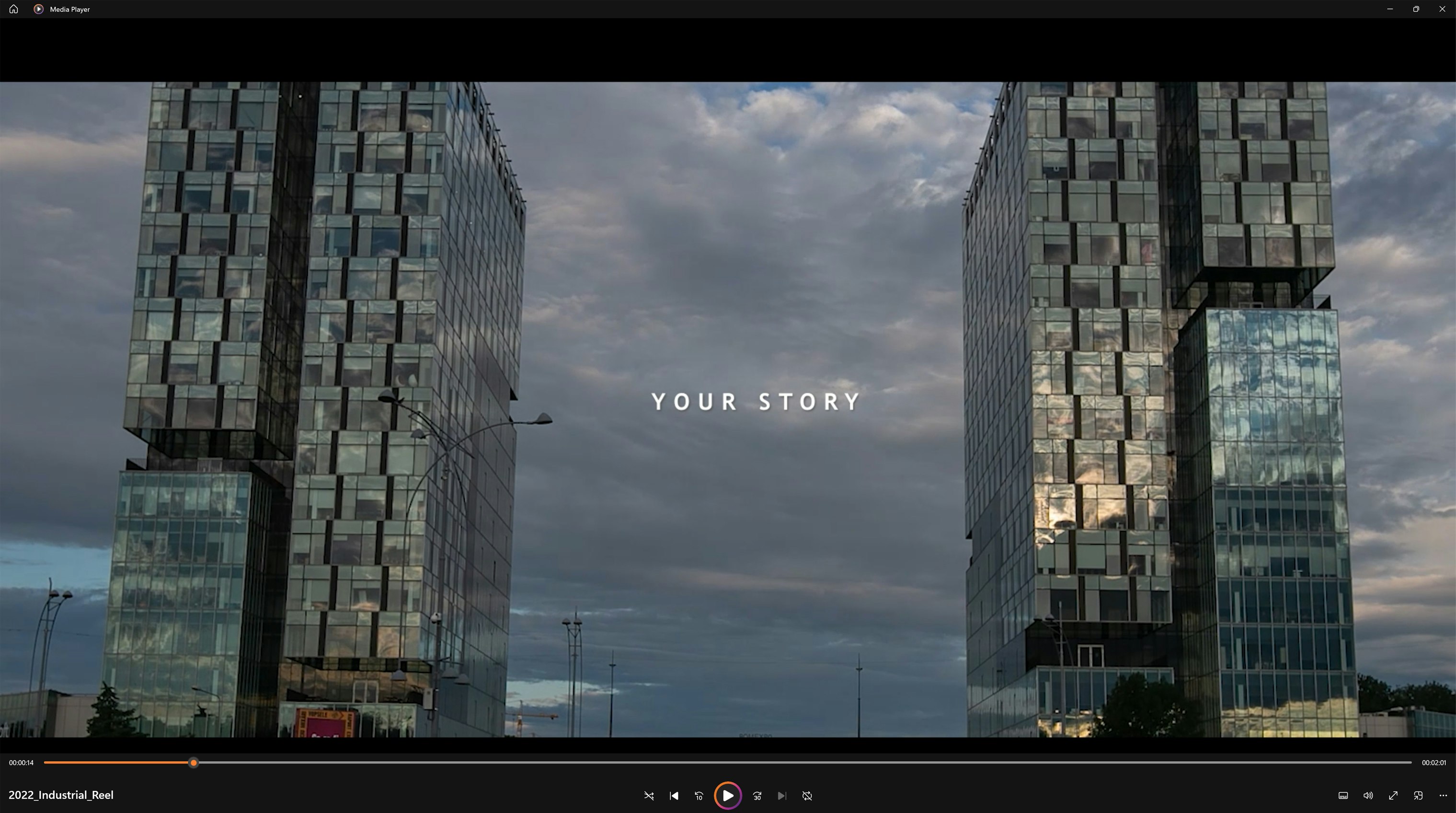 Corporate video