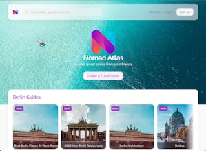 Nomad Atlas gallery image