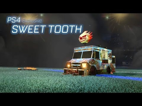 Rocket League gallery image