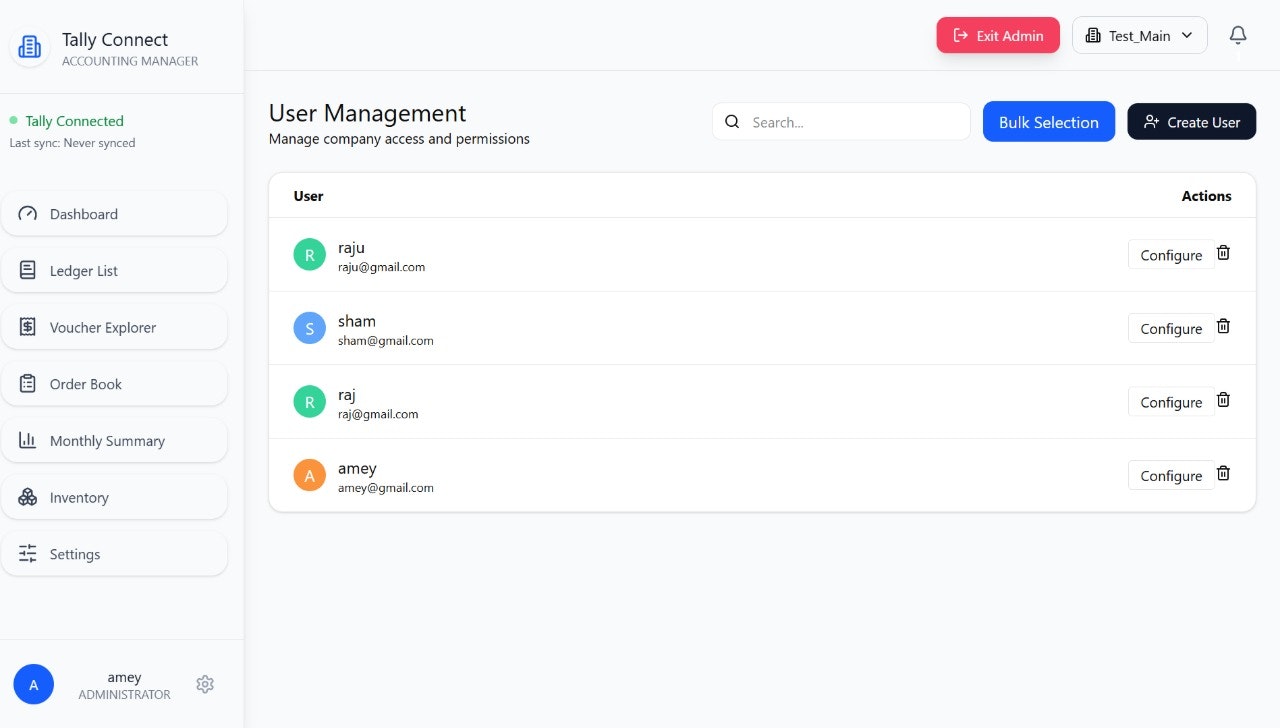 Tally Connect media 18