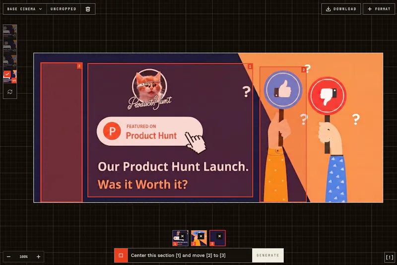 Anyratio screenshot 4