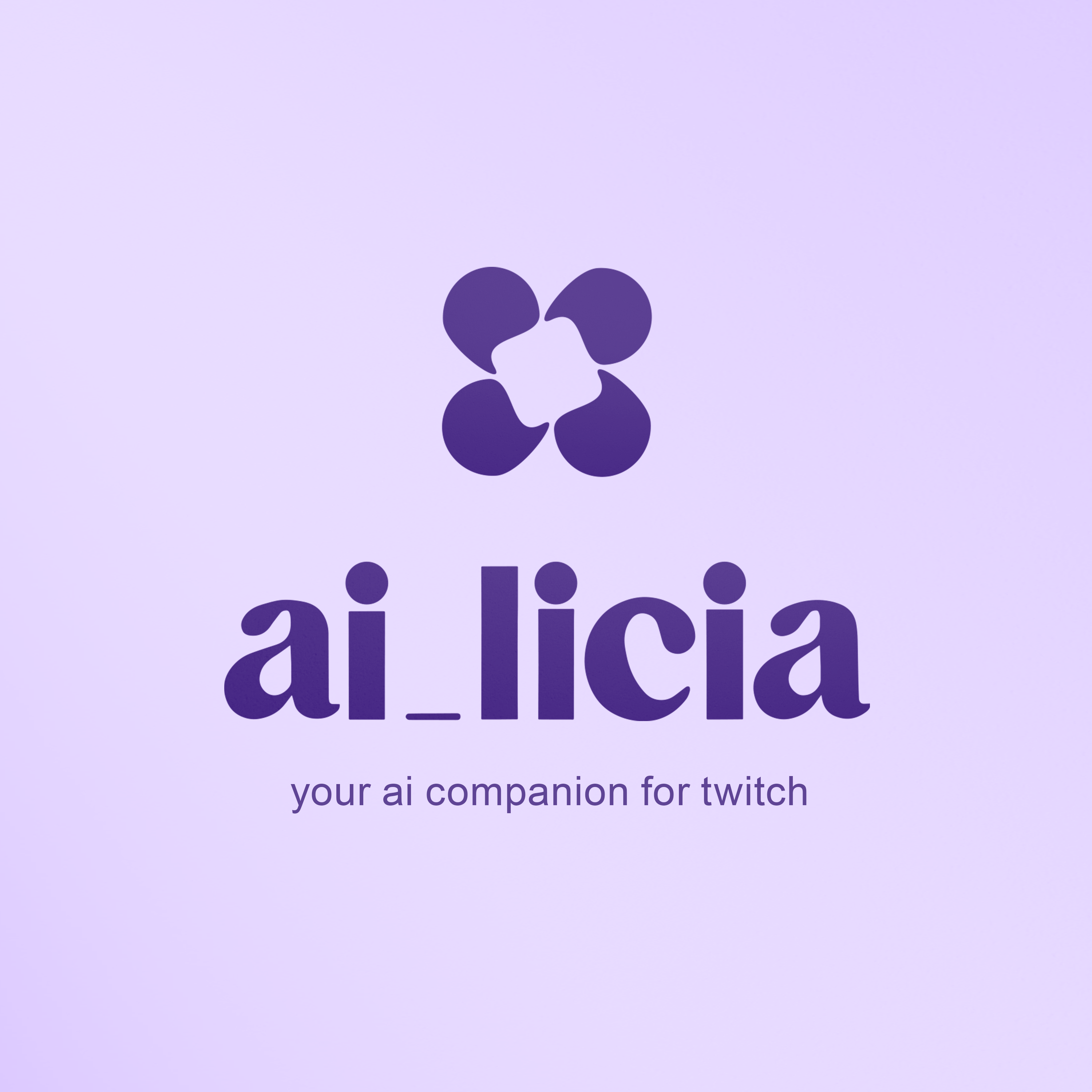 NovasquareによるAI_Lícia - 二度と一人でストリーミングすることはありません - Twitchの最初のAIコンパニオンメディア1