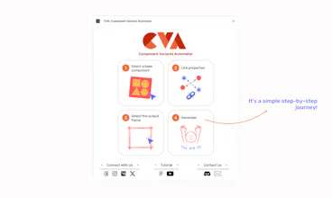 CVA - Component Variants Automator gallery image