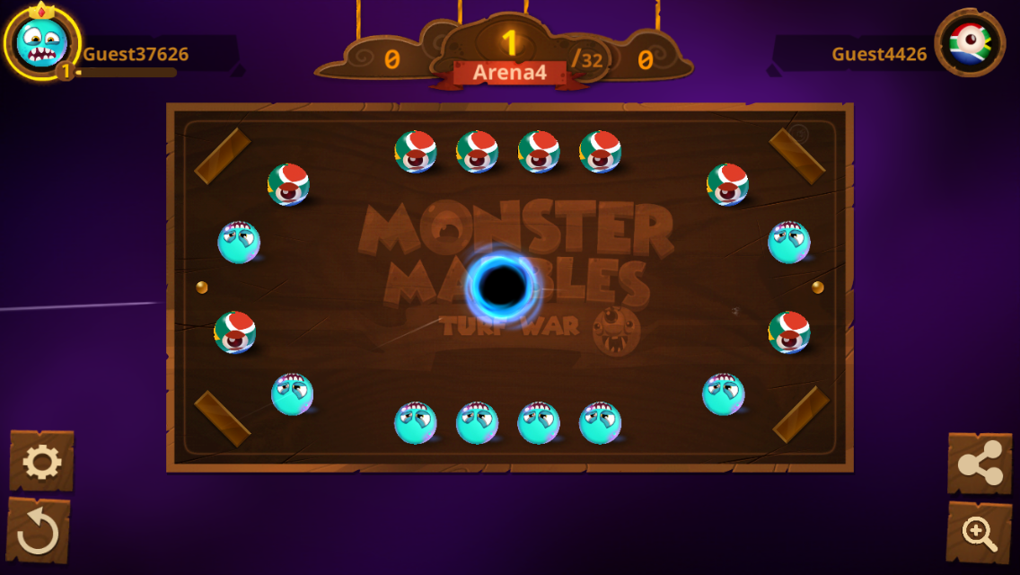 Monster Marbles: Turf War gallery image