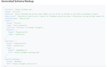 AI Advanced Google Discover Tool gallery image