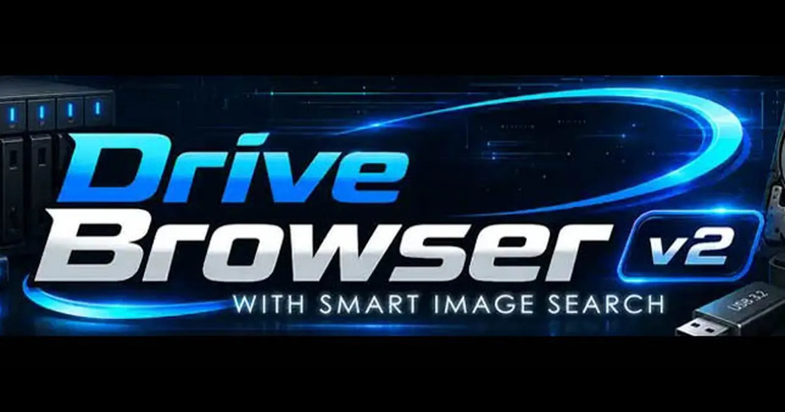 Drive Browser screenshot 1