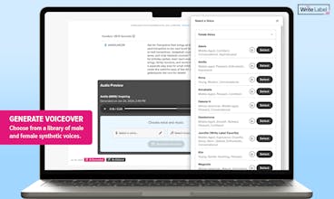 Write Label gallery image