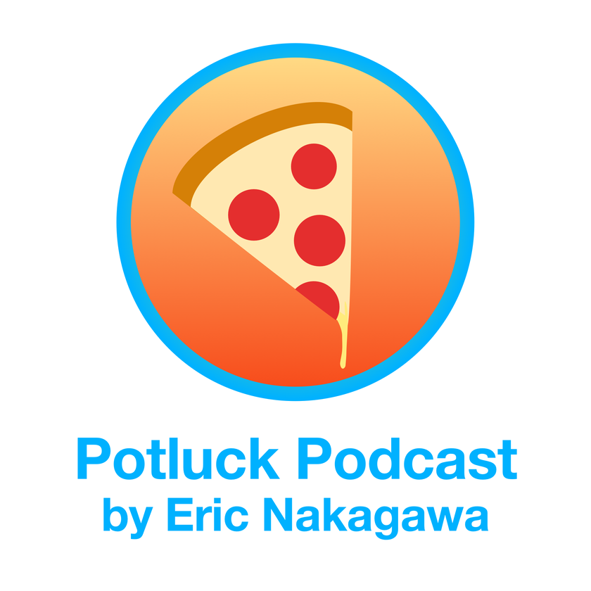 Potluck Podcast #3