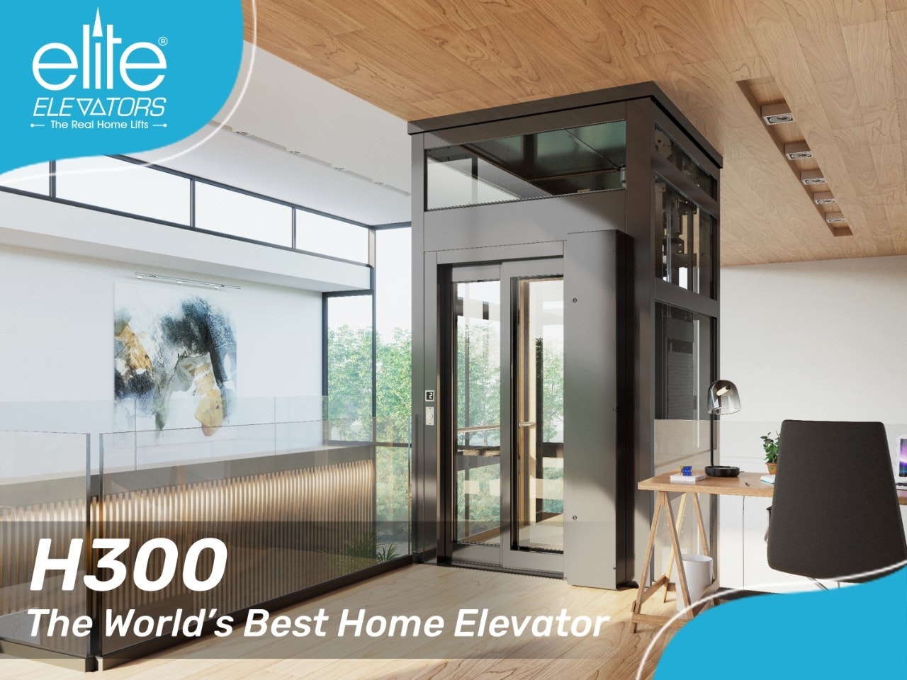 Home Elevators in India