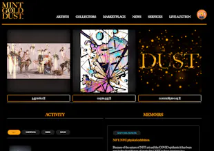 Mint Gold Dust gallery image