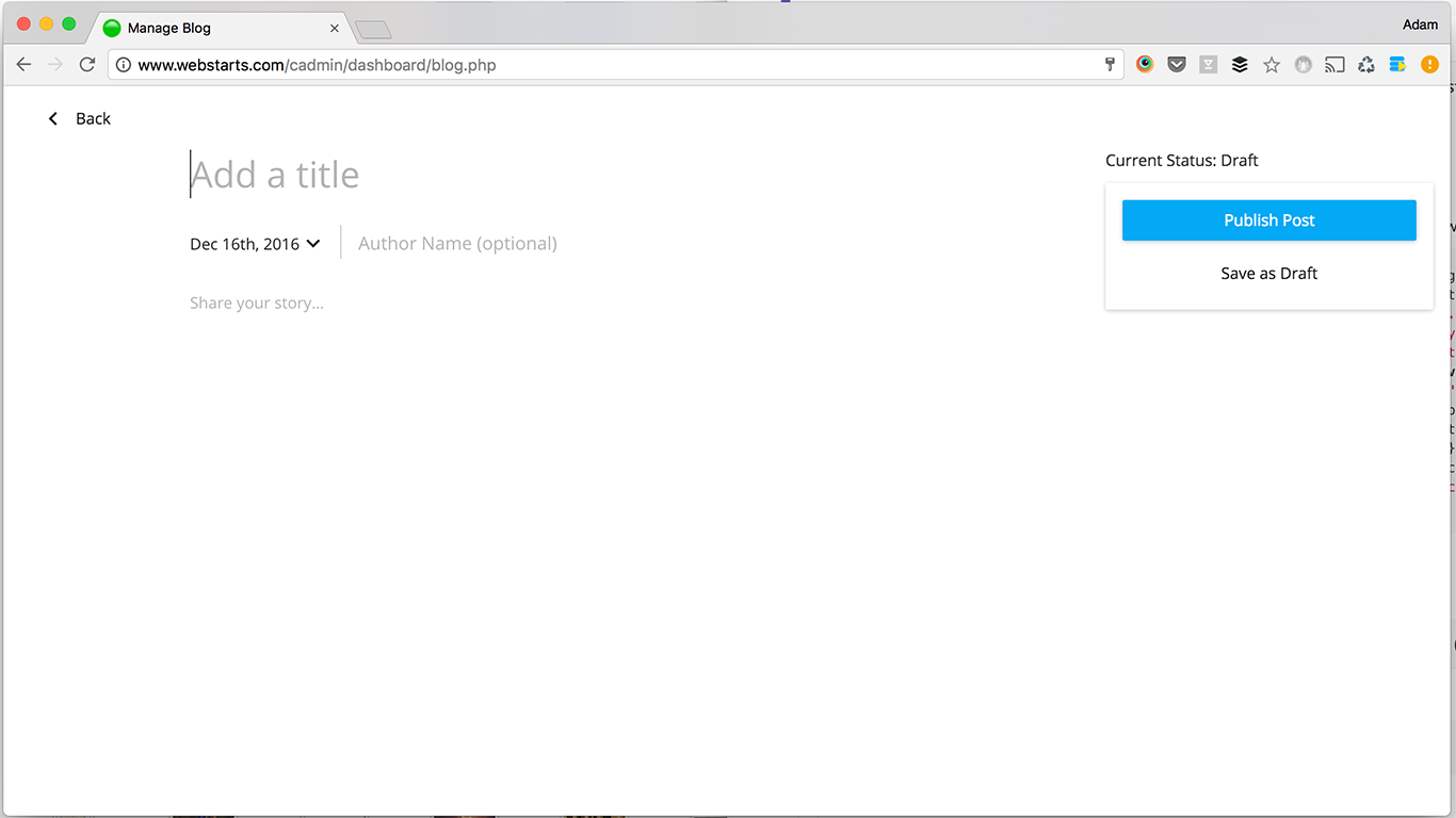 WebStarts.Blog gallery image