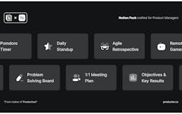 Notion Pack for Product Managers media 2