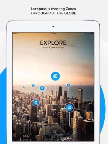 Locopass App gallery image
