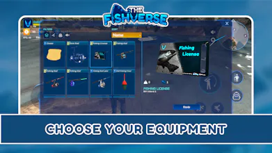 FishVerse gallery image