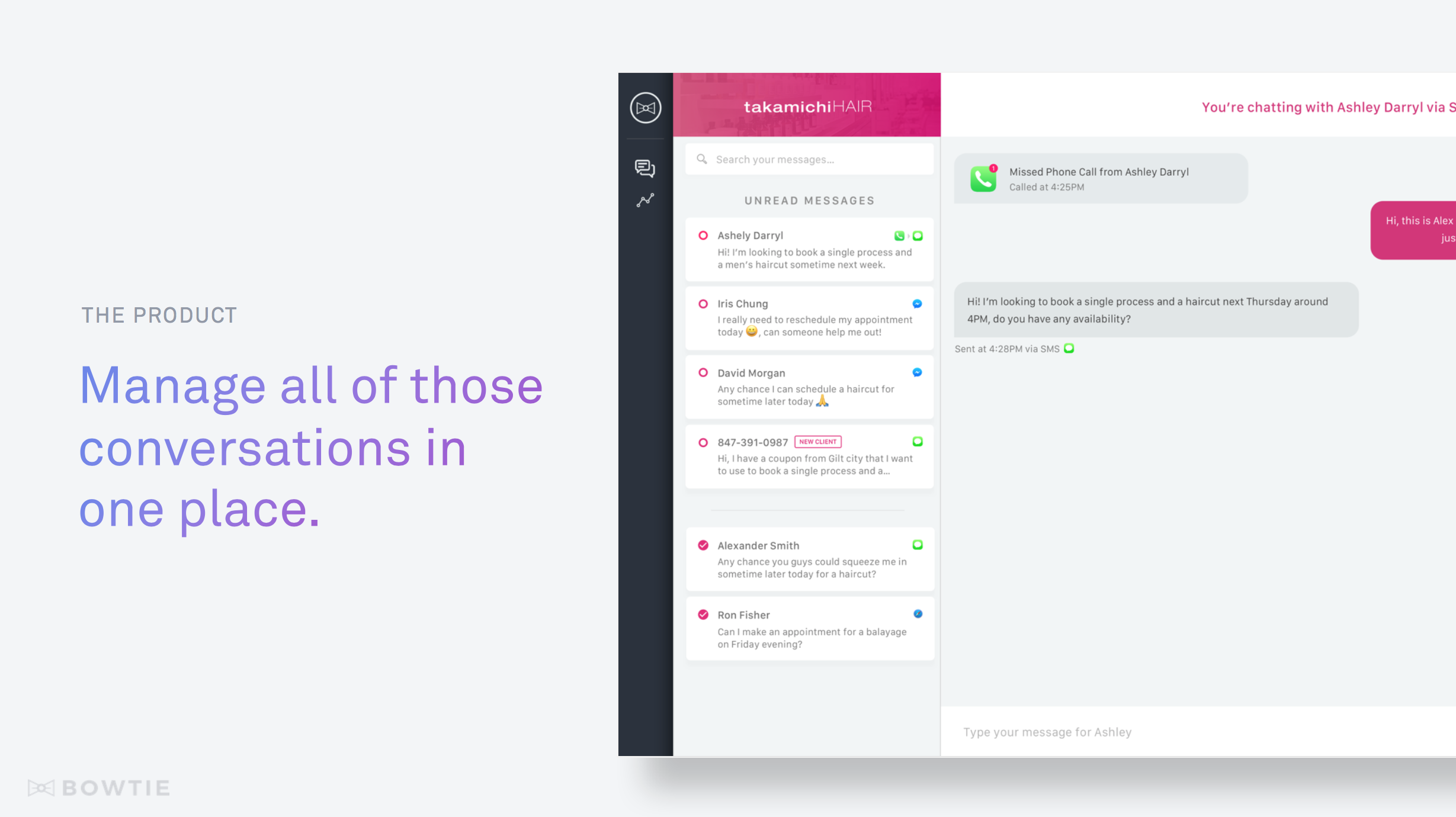 Bowtie gallery image