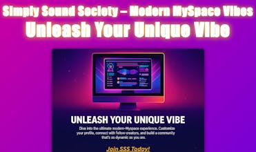 SimplySoundSociety – Max Customization gallery image