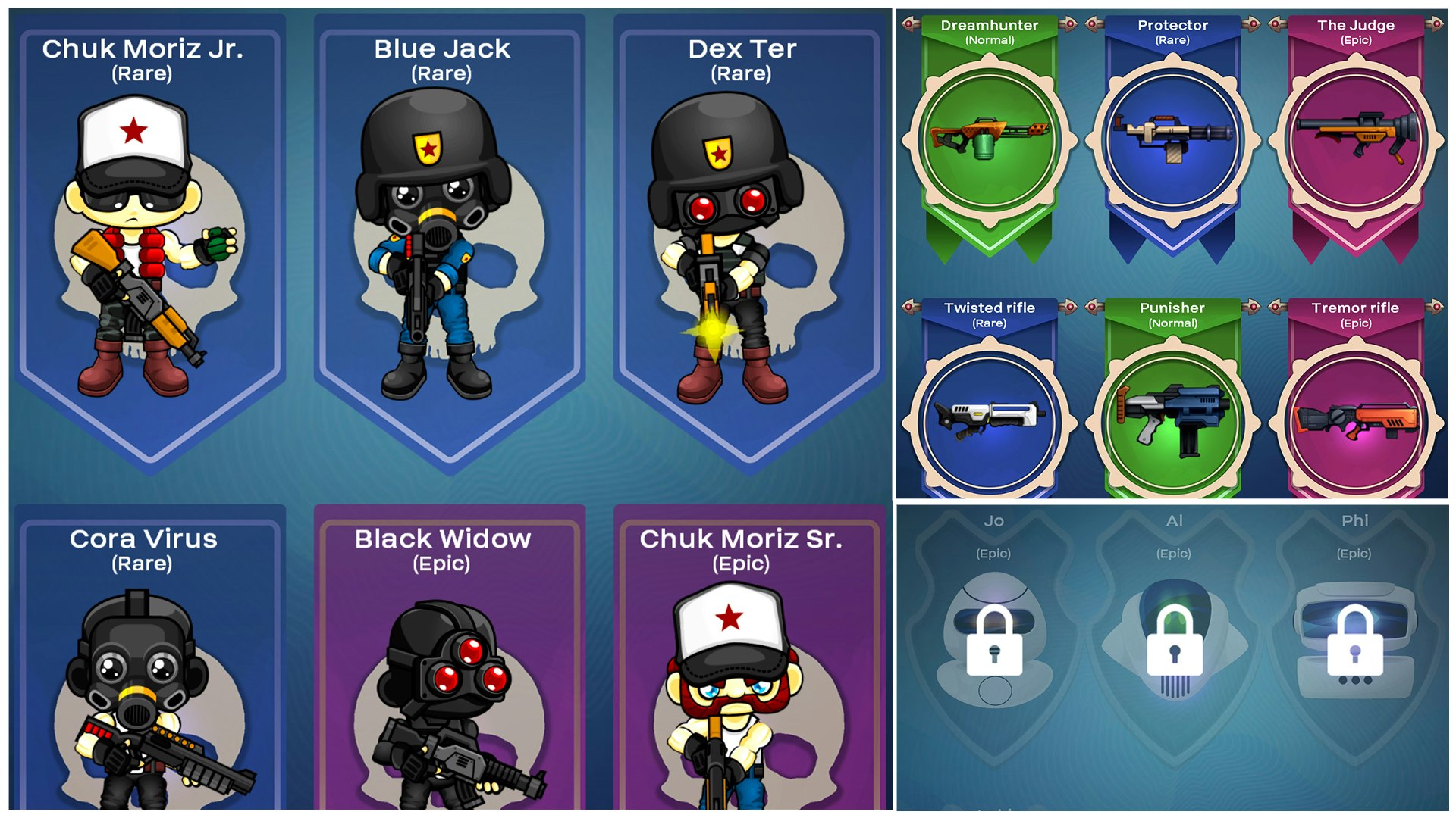 Run or Hunt - Action Arcade gallery image